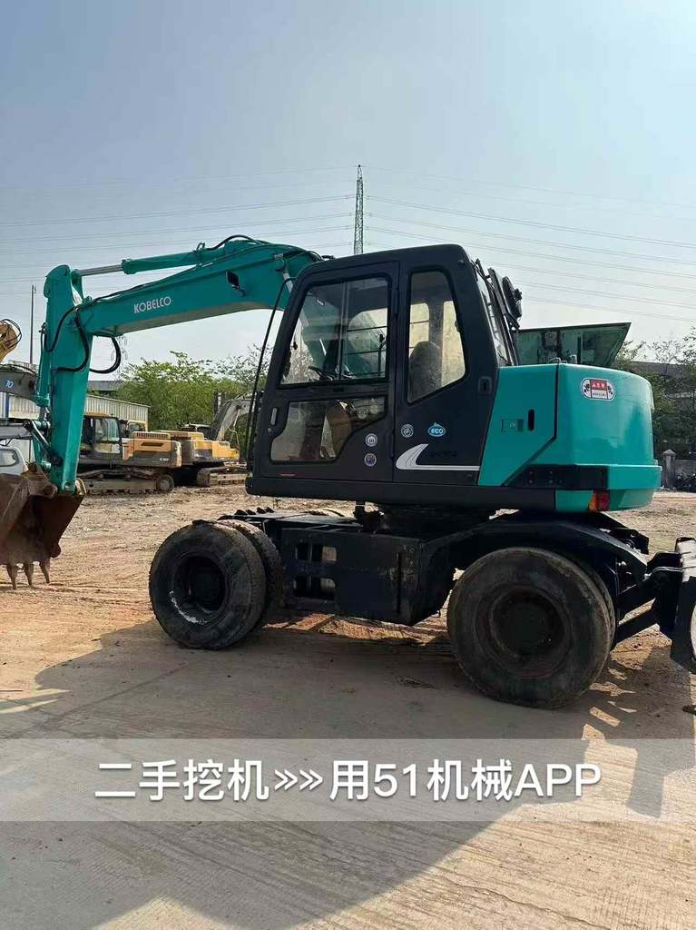 51挖机